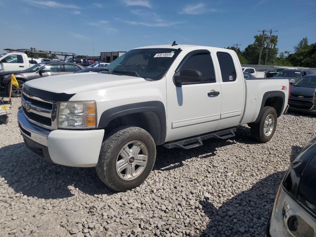 CHEVROLET SILVERADO 2010