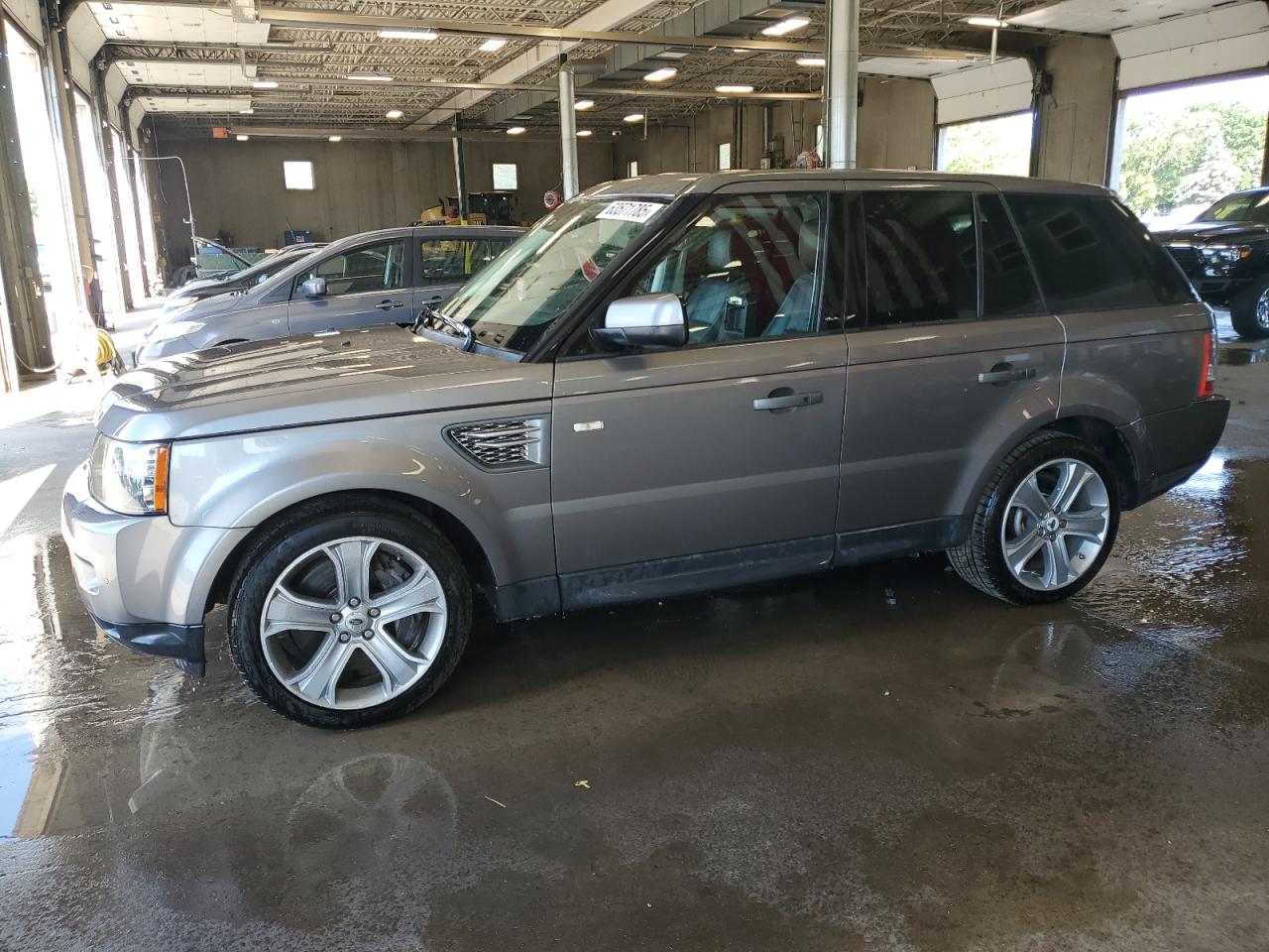 LAND ROVER RANGE ROVE 2011