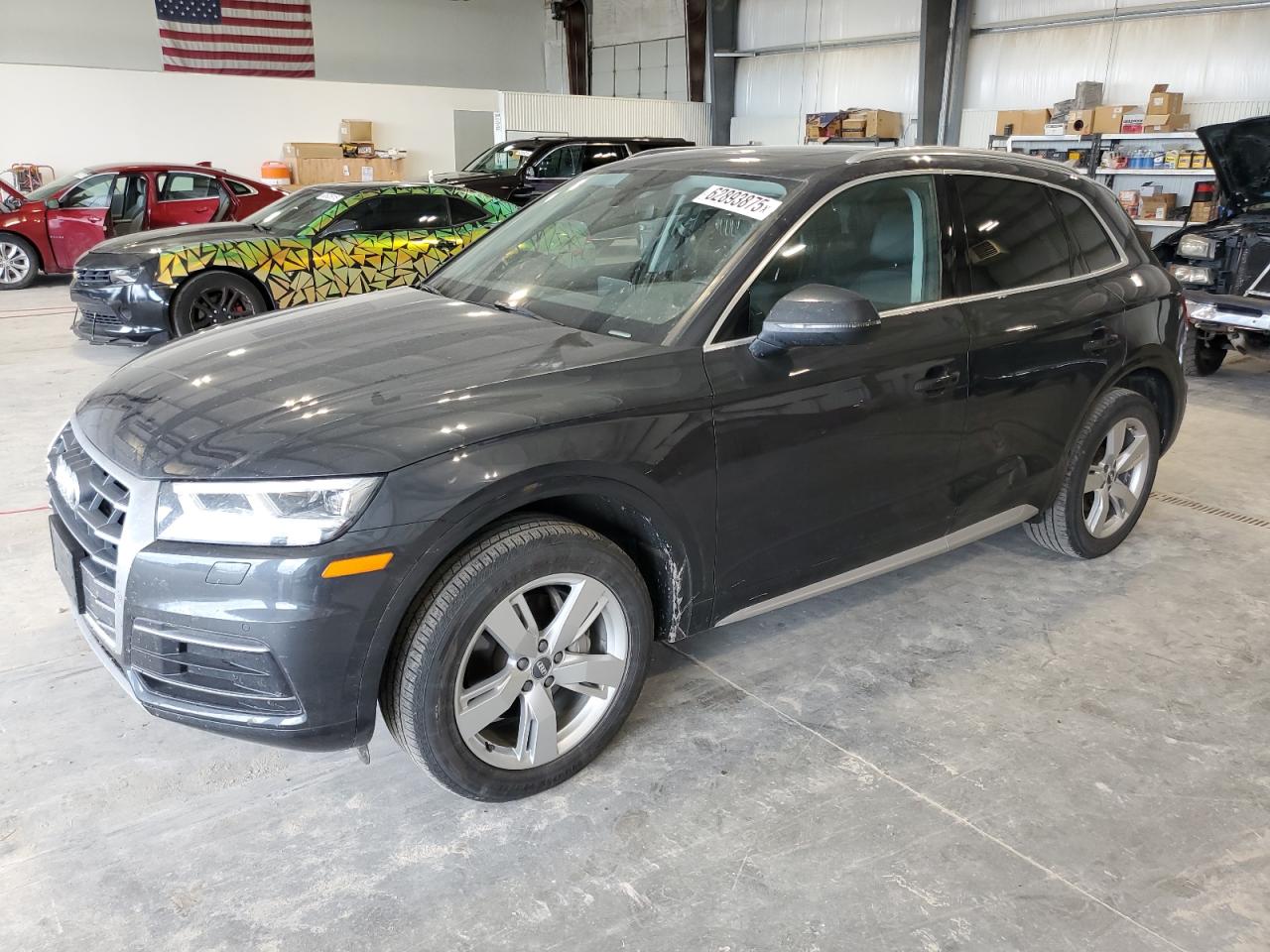 AUDI Q5 PREMIUM 2018