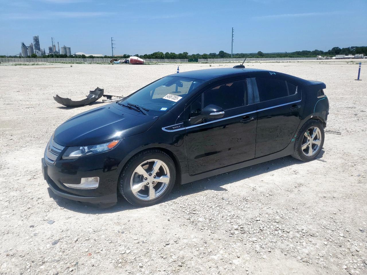 CHEVROLET VOLT 2015