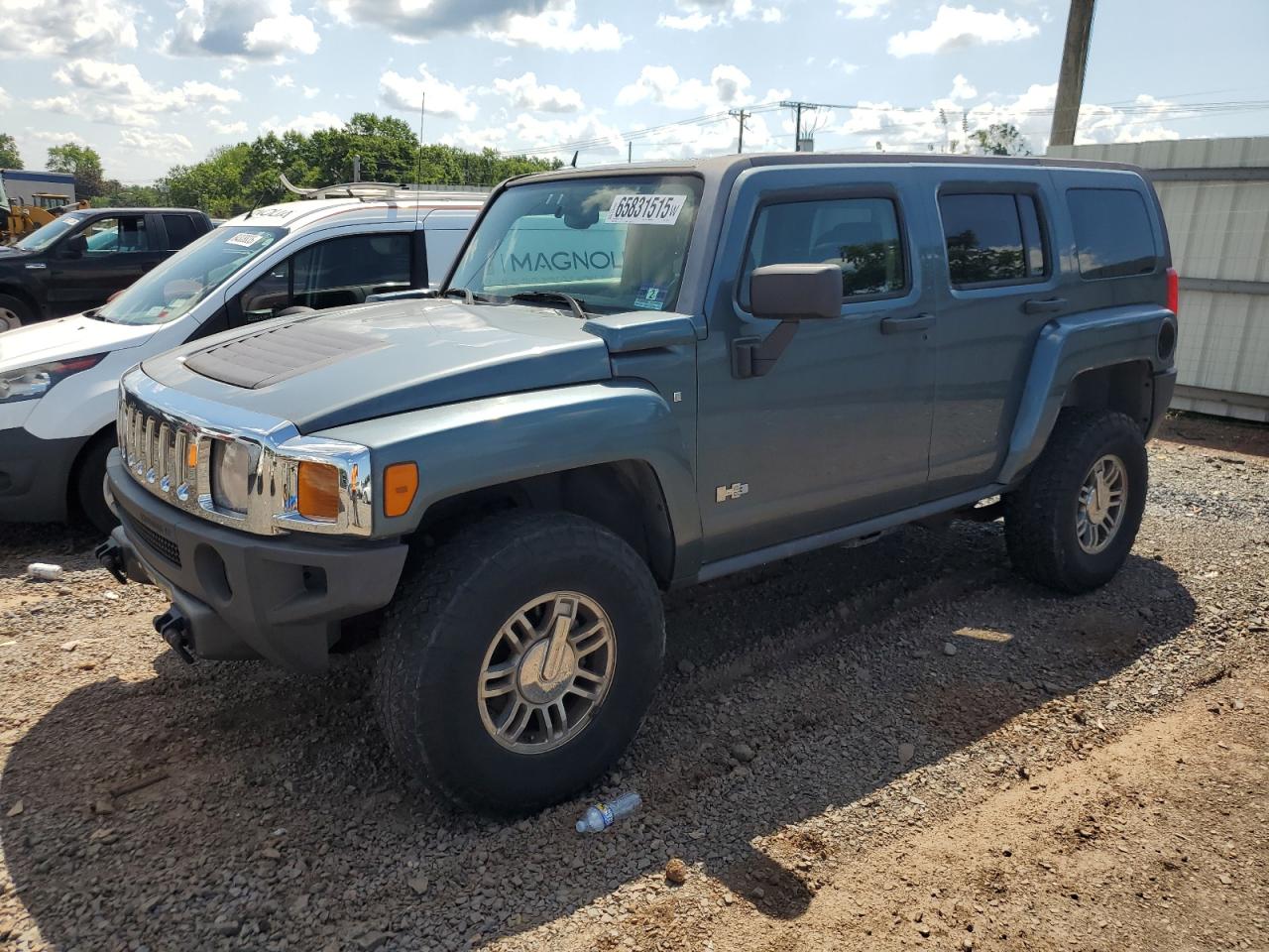 HUMMER H3 2007
