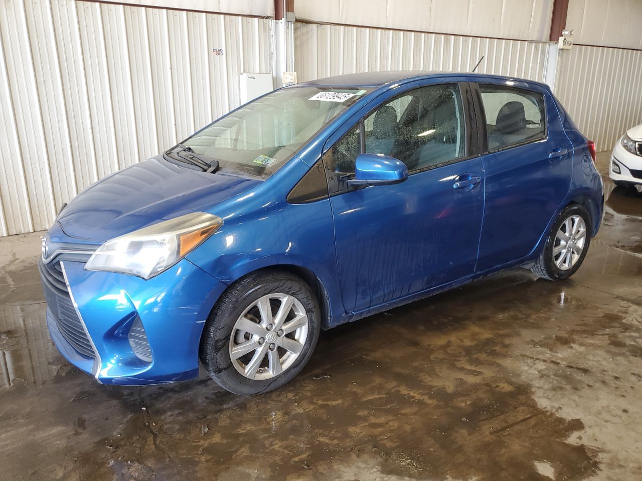 TOYOTA YARIS 2015