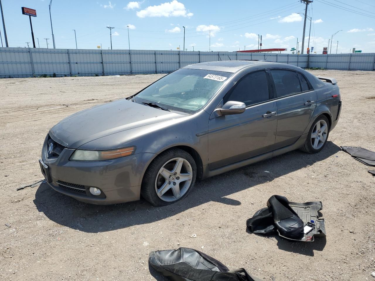 ACURA TL 2007