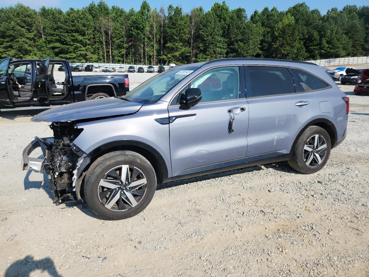 KIA SORENTO S 2021