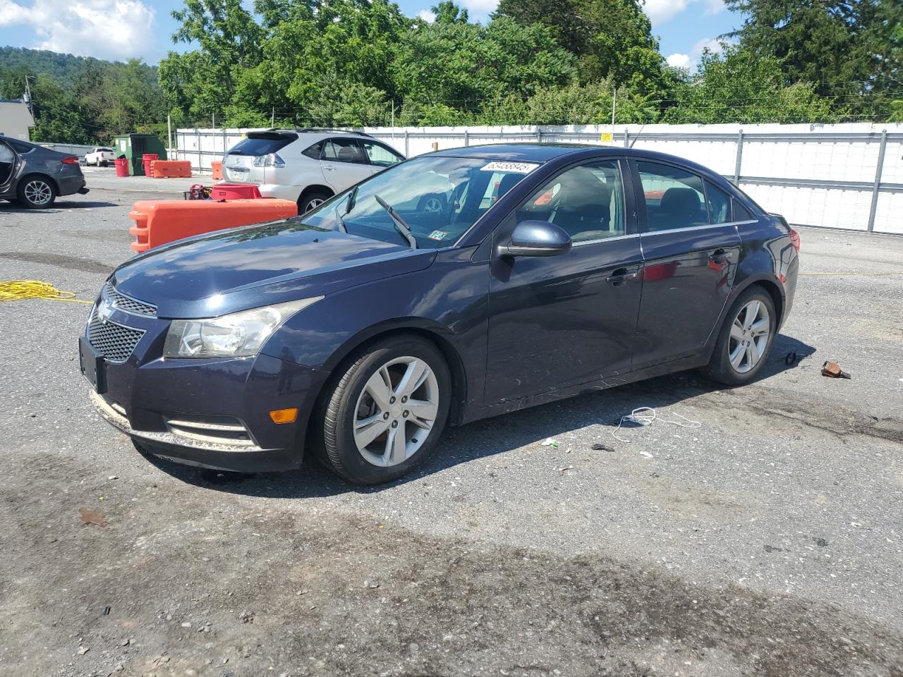 CHEVROLET CRUZE 2014