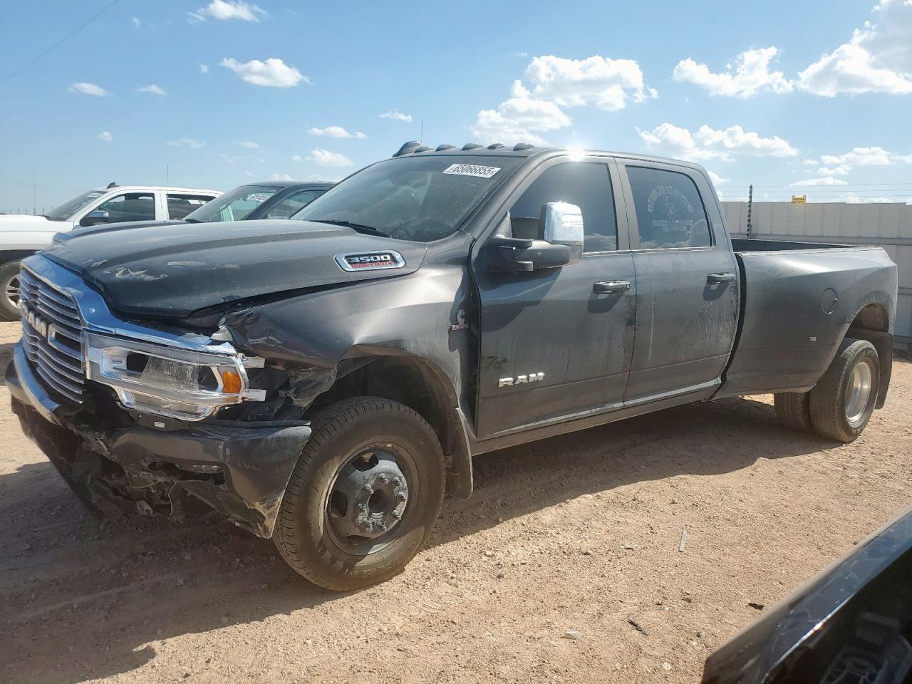 RAM 3500 LARAM 2024