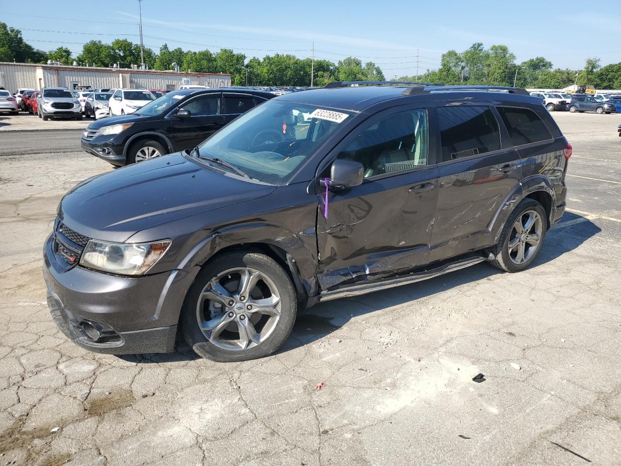 DODGE JOURNEY CR 2018