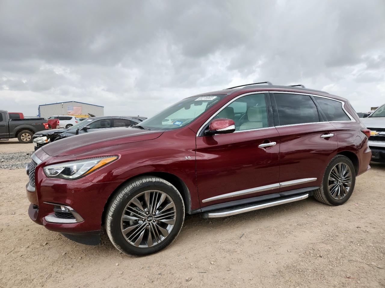 INFINITI QX60 LUXE 2019
