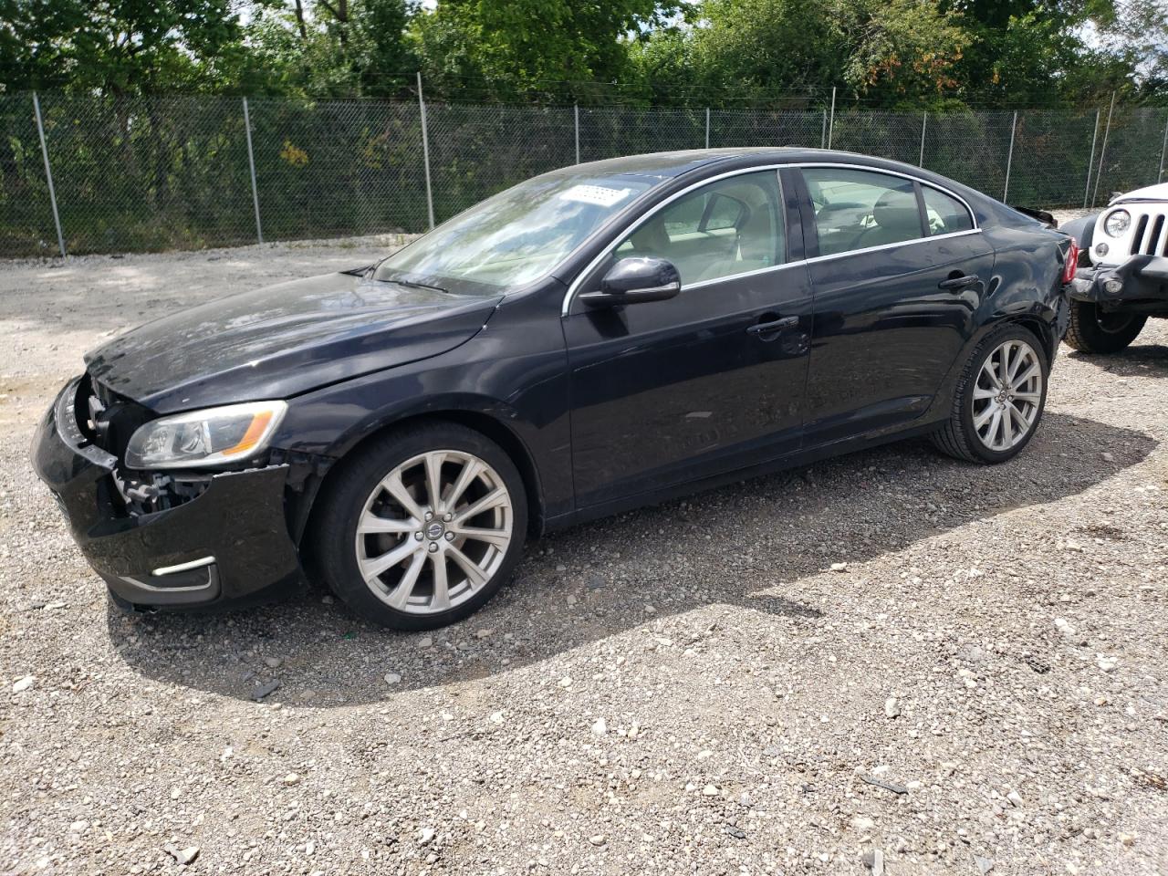 VOLVO S60 PLATINUM 2016