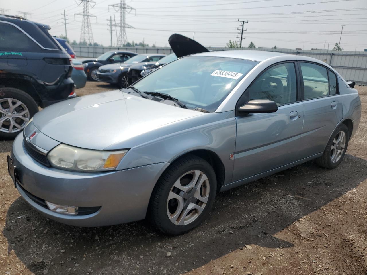 SATURN ION LEVEL 2003