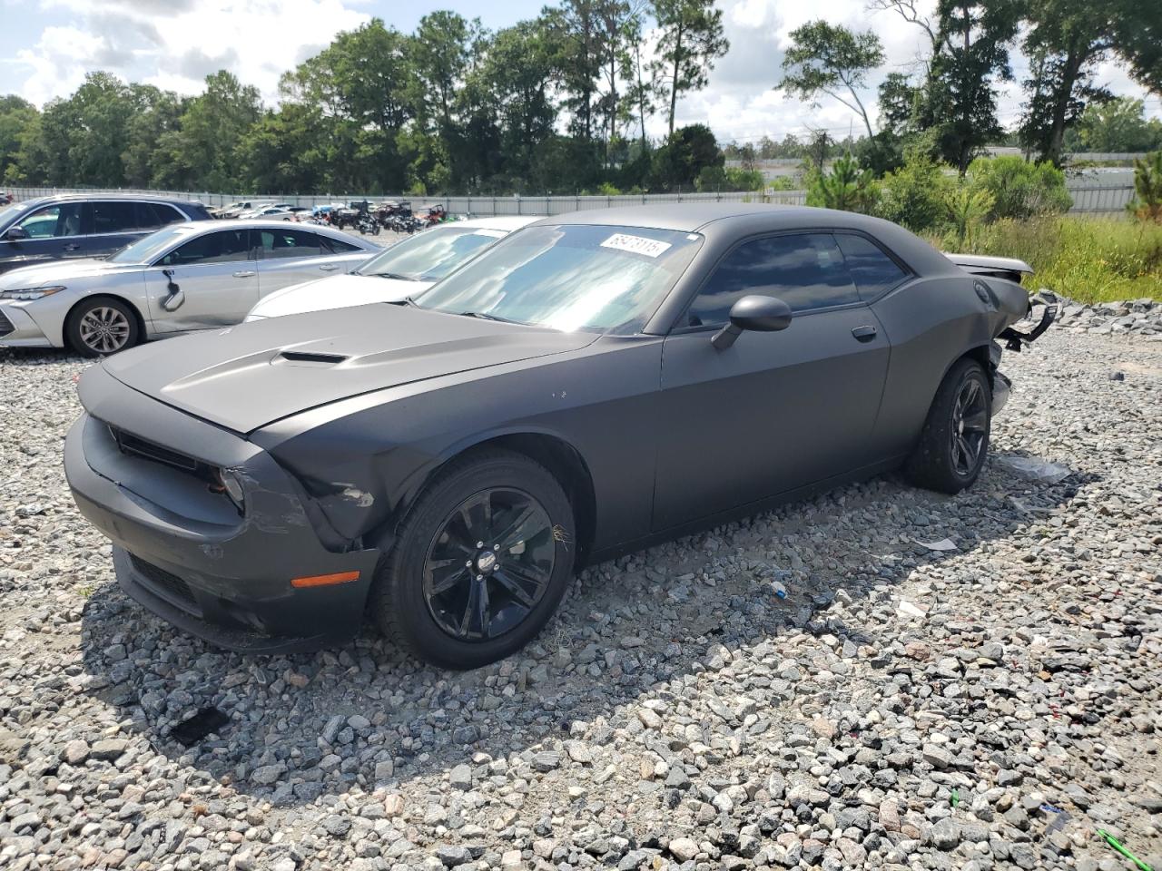 DODGE CHALLENGER 2022