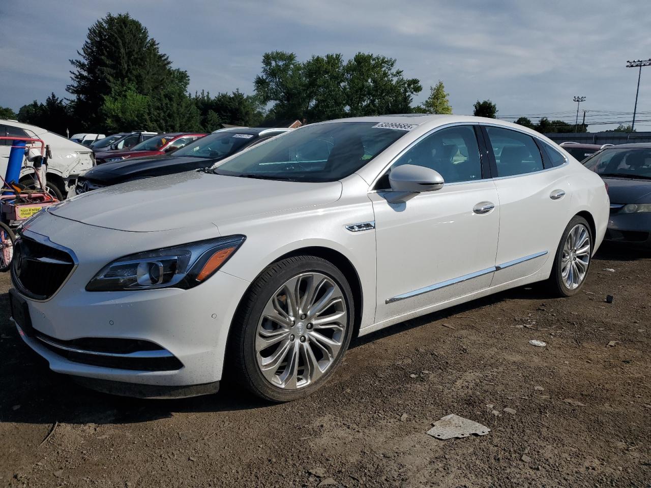 BUICK LACROSSE P 2018