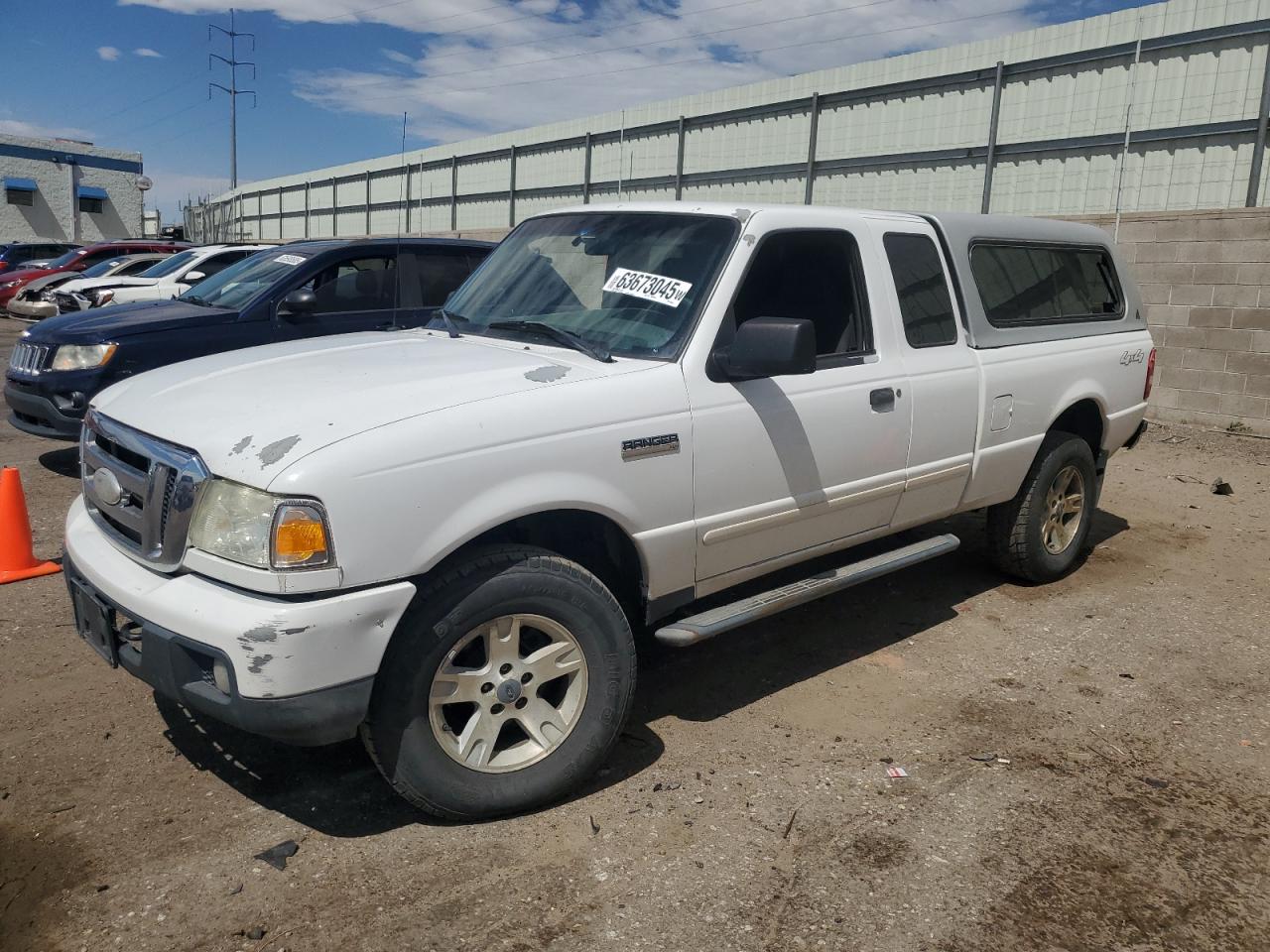 FORD RANGER SUP 2006