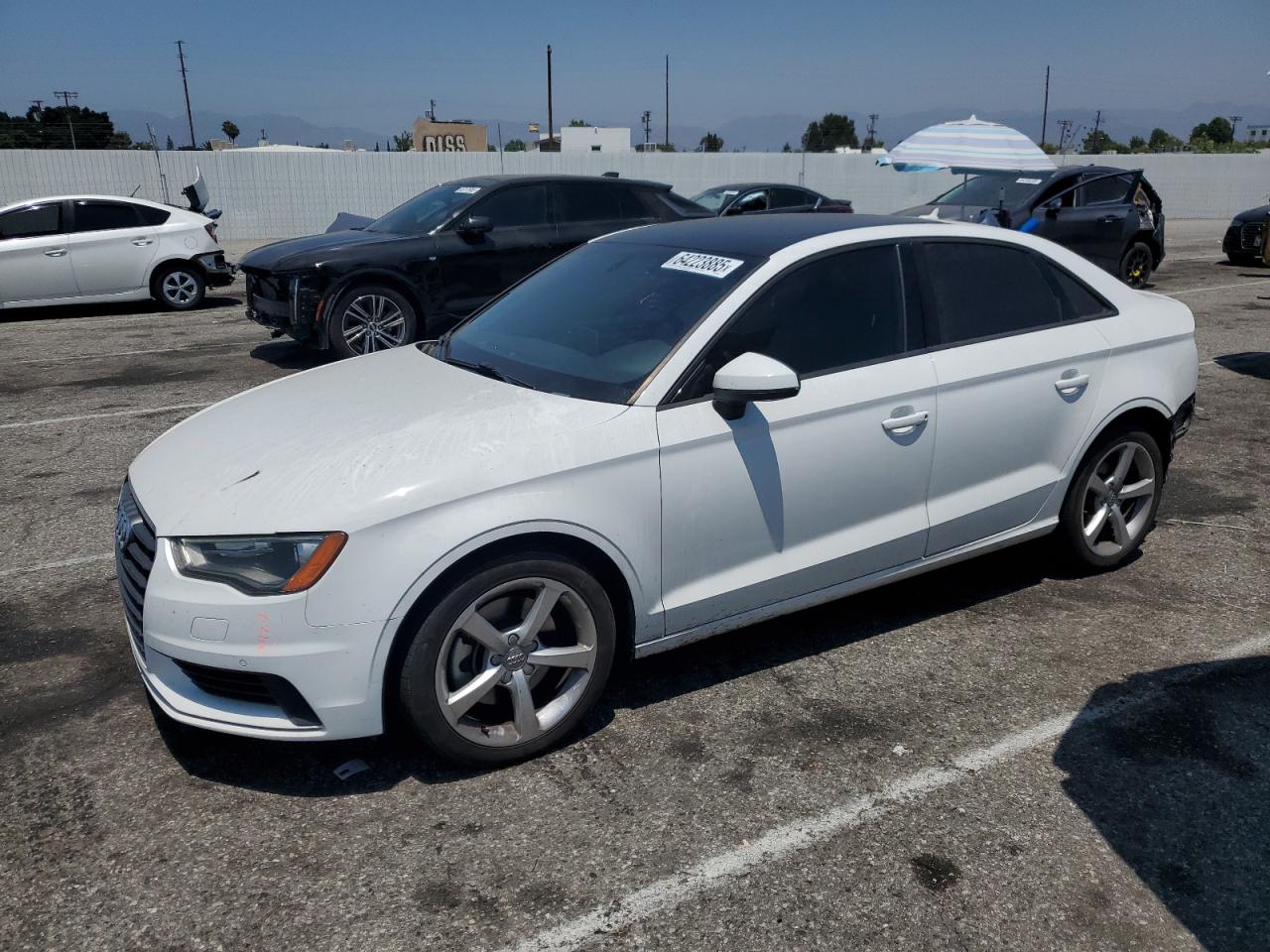 AUDI A3 PREMIUM 2016