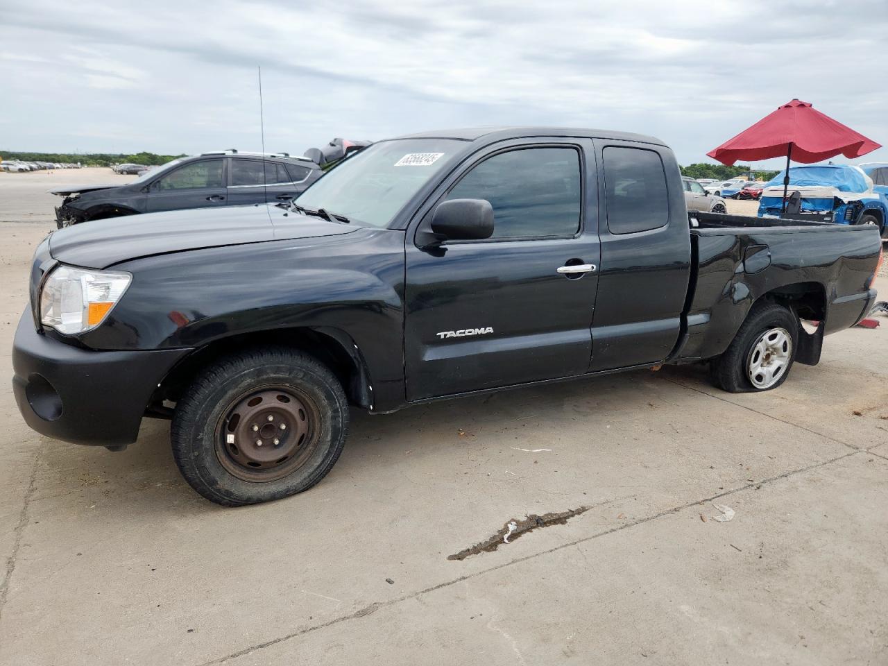 TOYOTA TACOMA ACC 2009