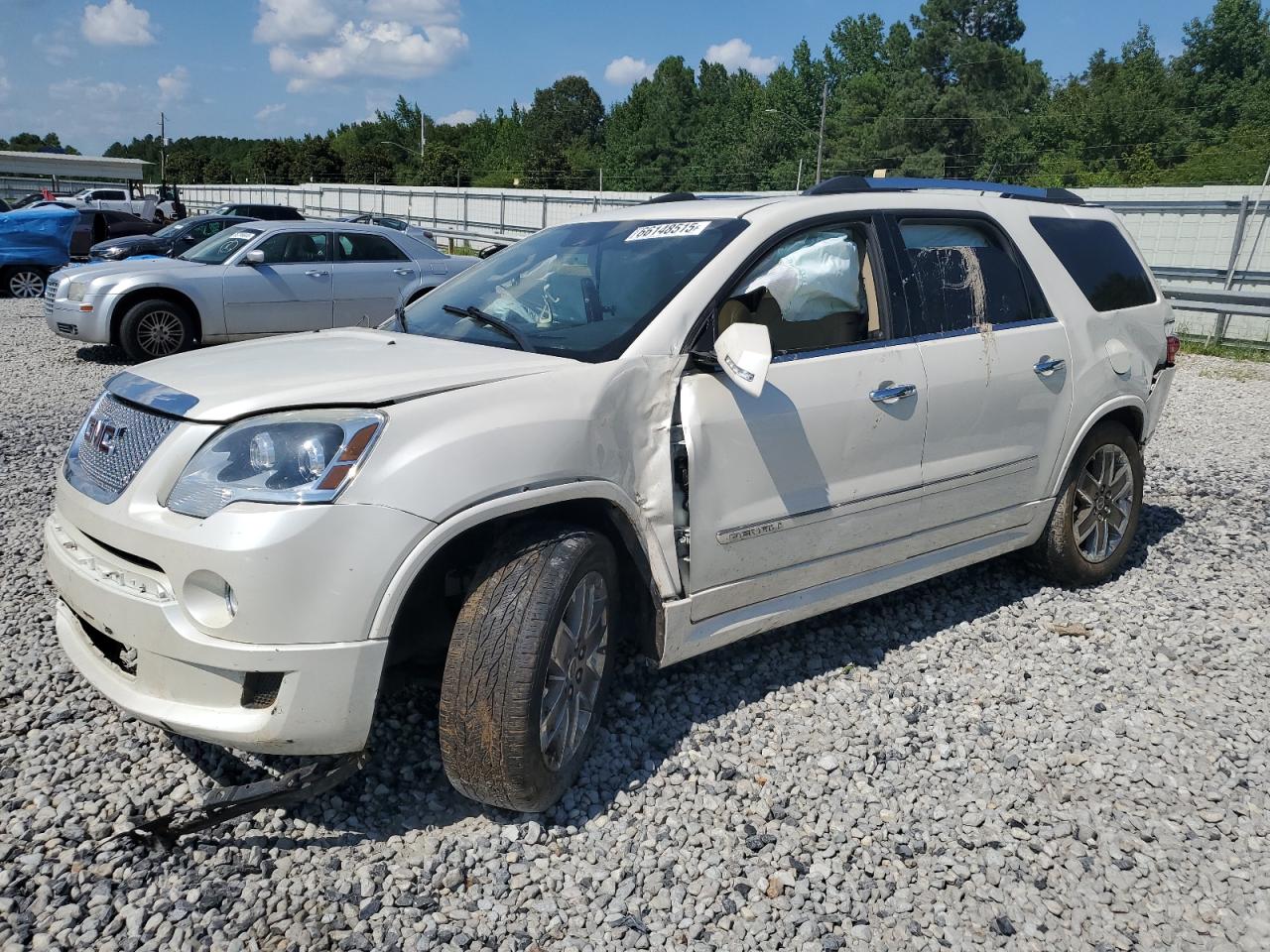 GMC ACADIA DEN 2012