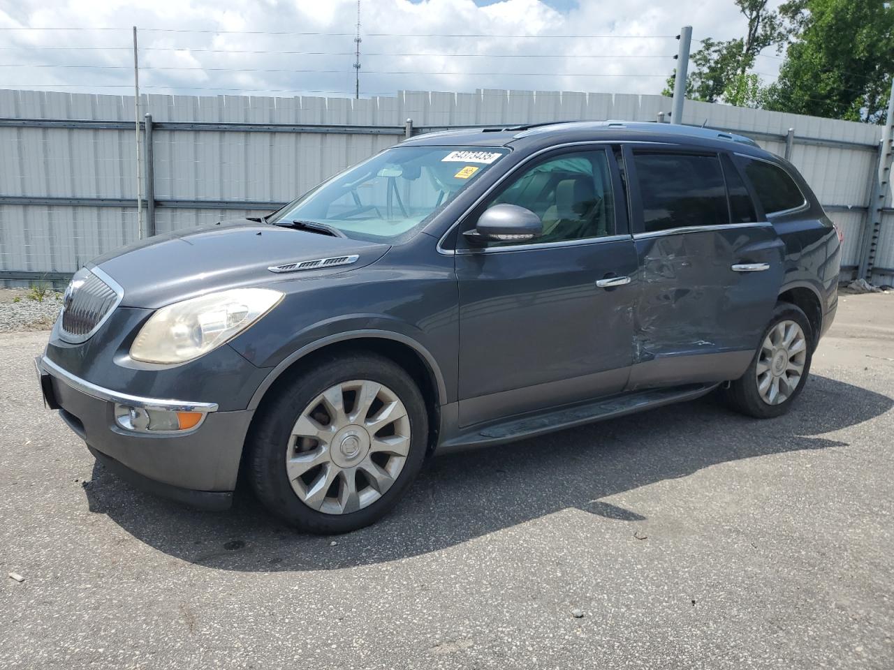 BUICK ENCLAVE 2012