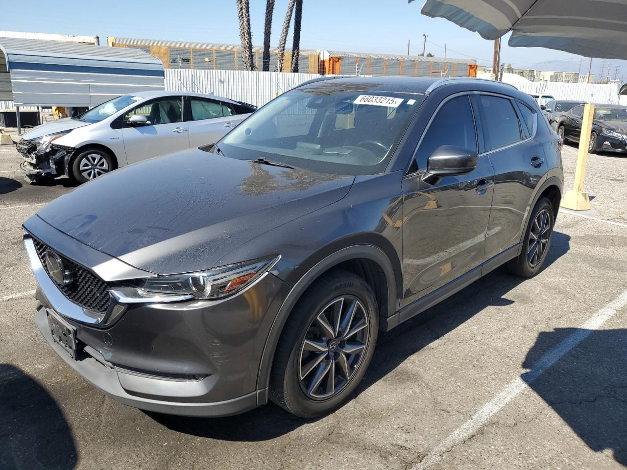 MAZDA CX-5 GRAND 2018