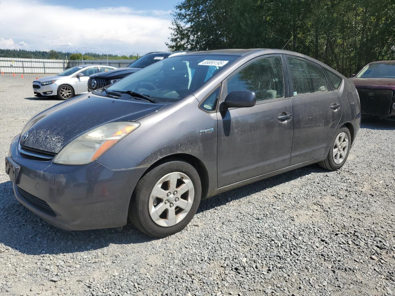 TOYOTA PRIUS 2008