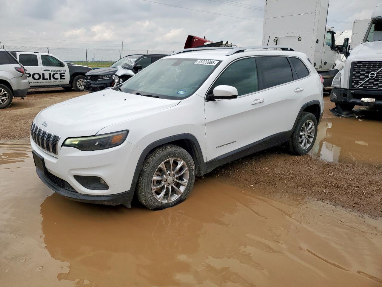 JEEP CHEROKEE L 2019