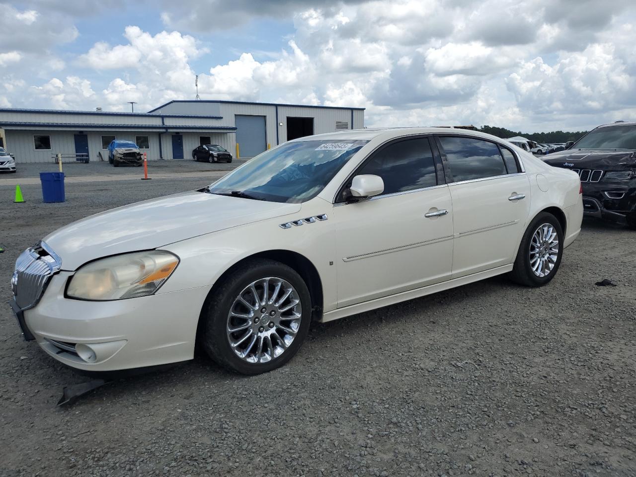 BUICK LUCERNE SU 2008