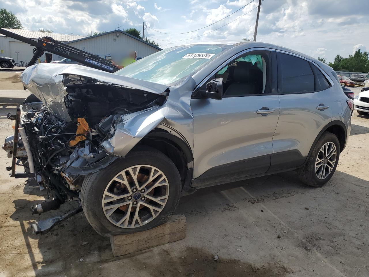 FORD ESCAPE SEL 2022