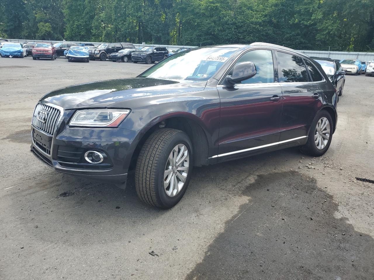 AUDI Q5 PREMIUM 2014