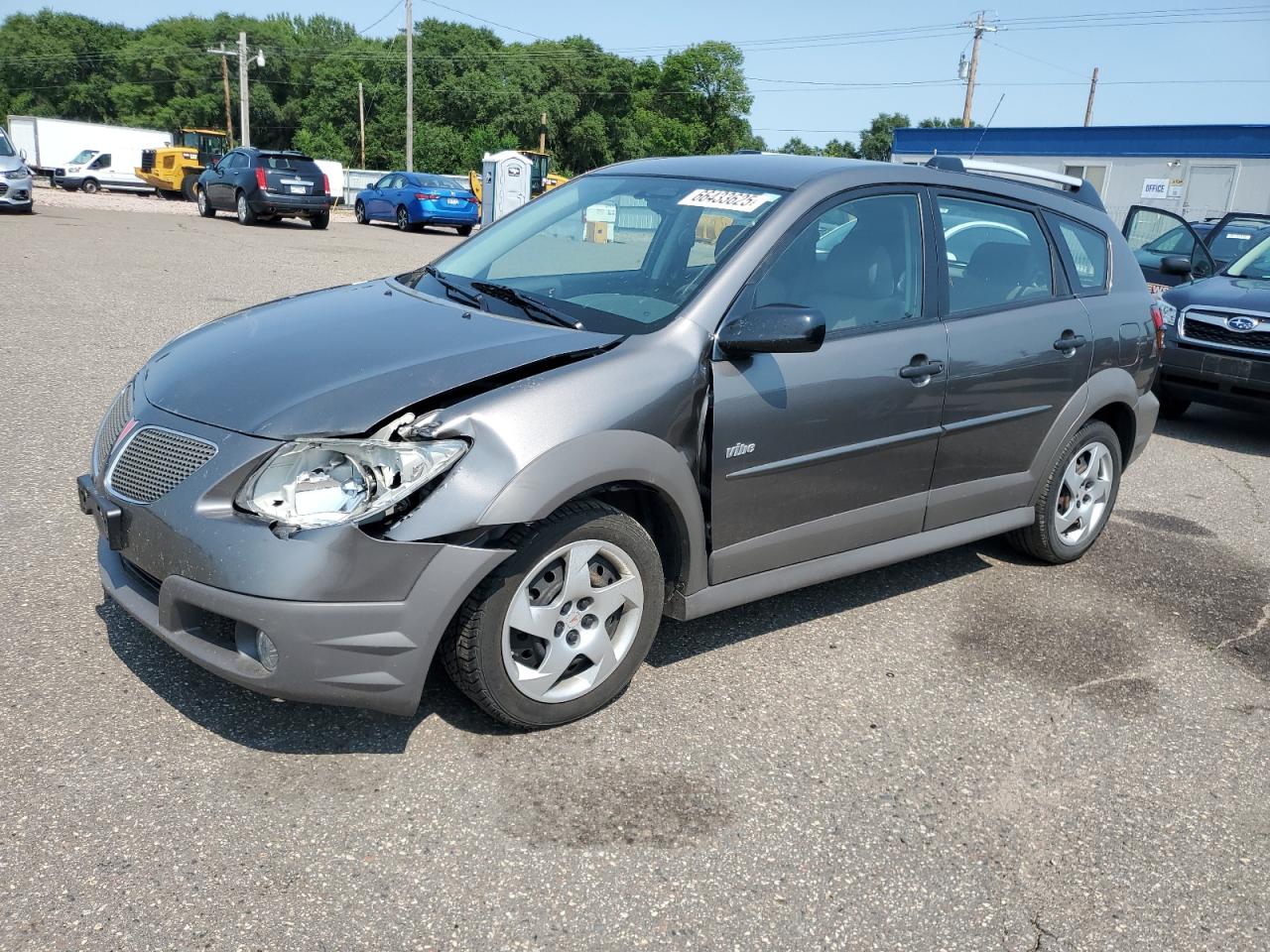 PONTIAC VIBE 2008