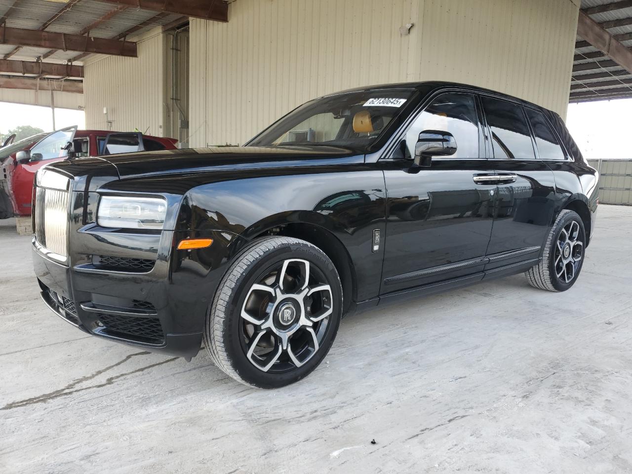 ROLLS-ROYCE CULLINAN B 2021