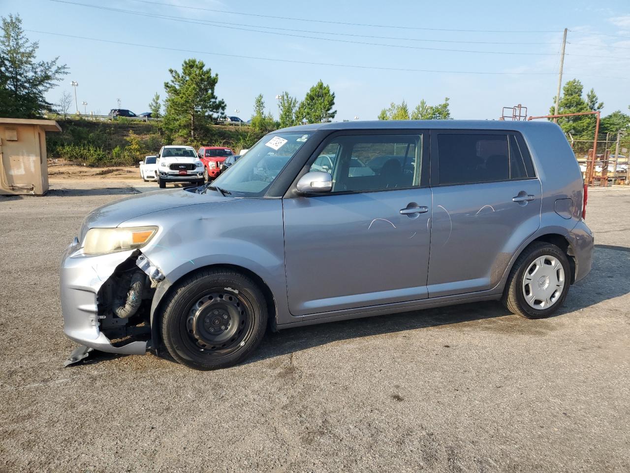 TOYOTA SCION XB 2012