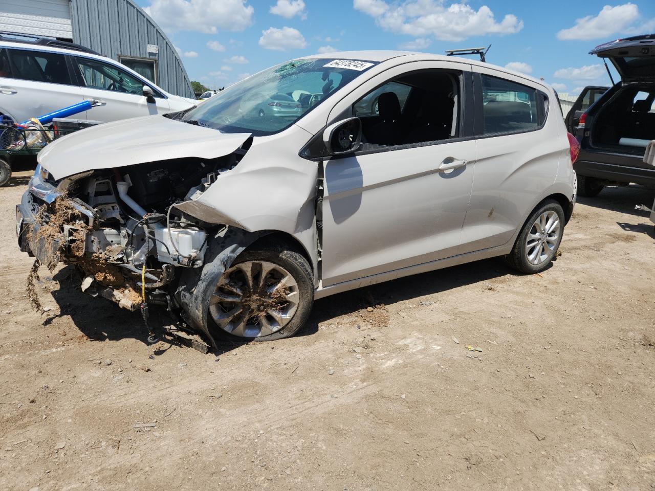 CHEVROLET SPARK 2019