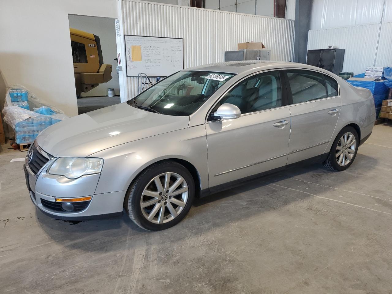 VOLKSWAGEN PASSAT 3.6 2006