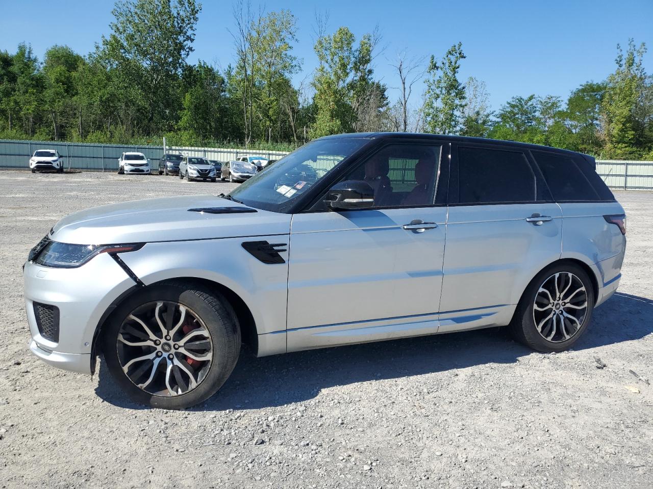 LAND ROVER RANGE ROVER SPORT 2018