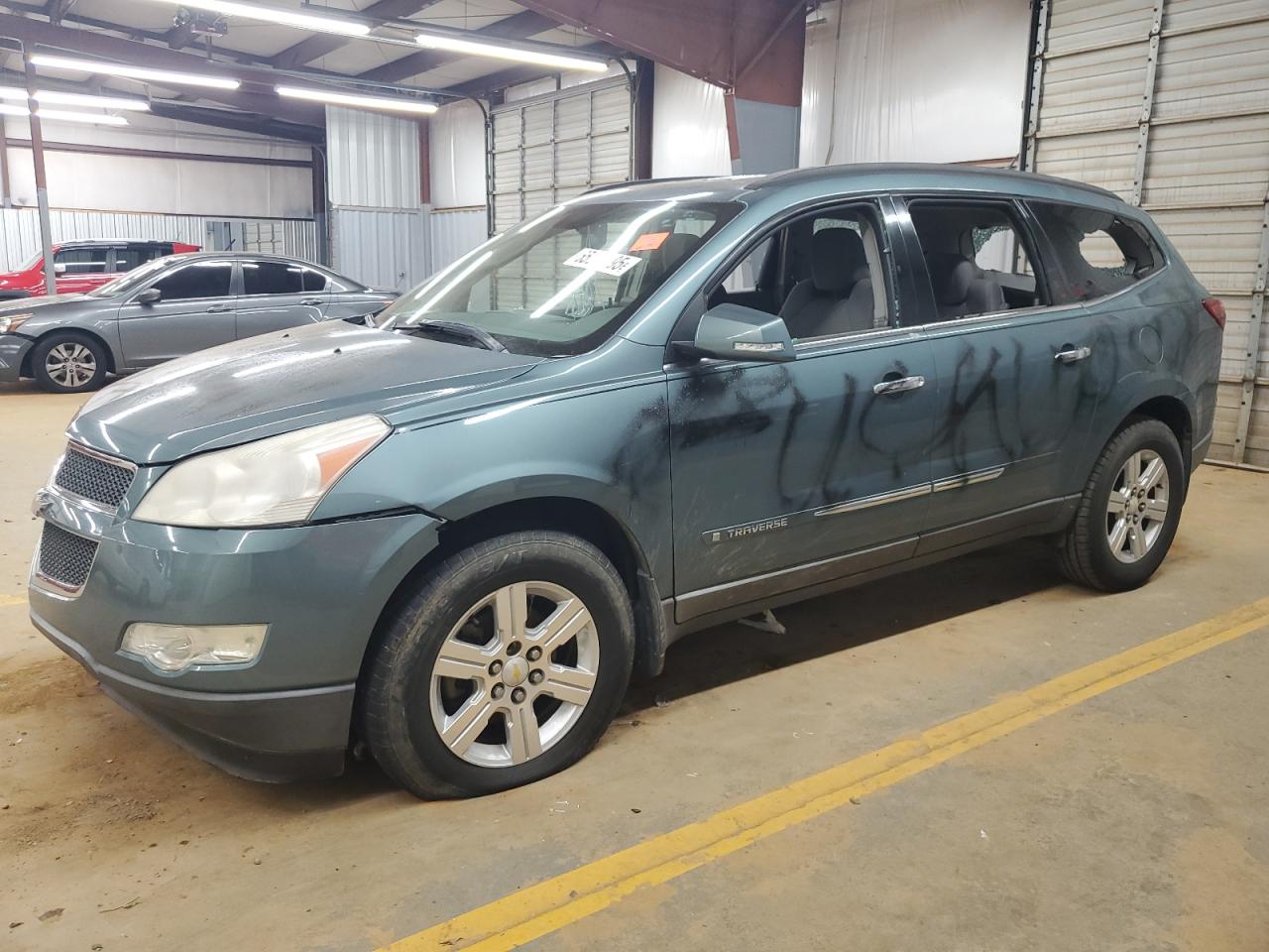 CHEVROLET TRAVERSE L 2009