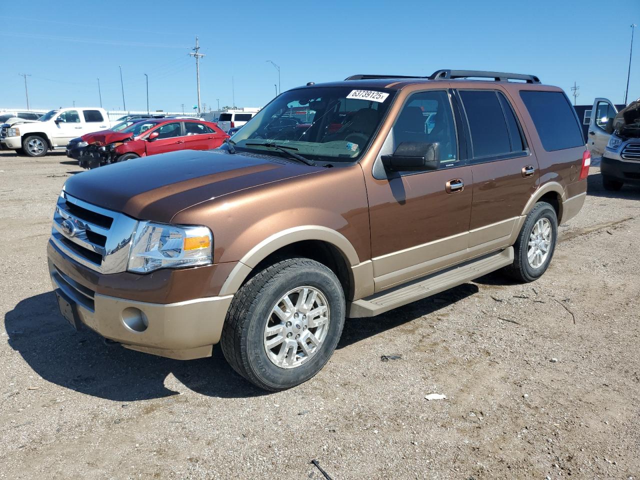 FORD EXPEDITION 2012