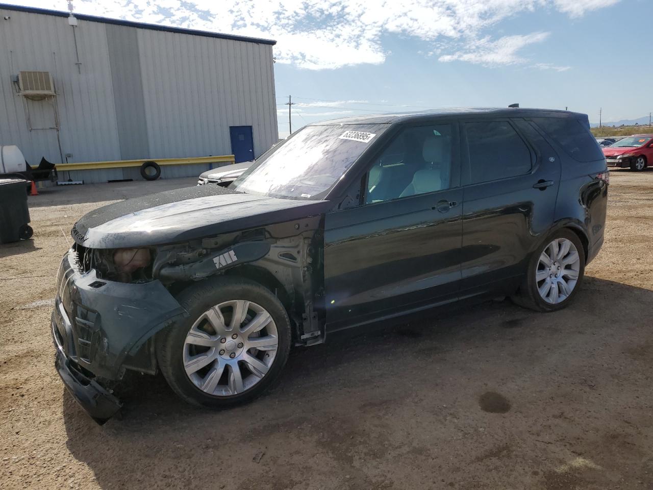LAND ROVER DISCOVERY 2020