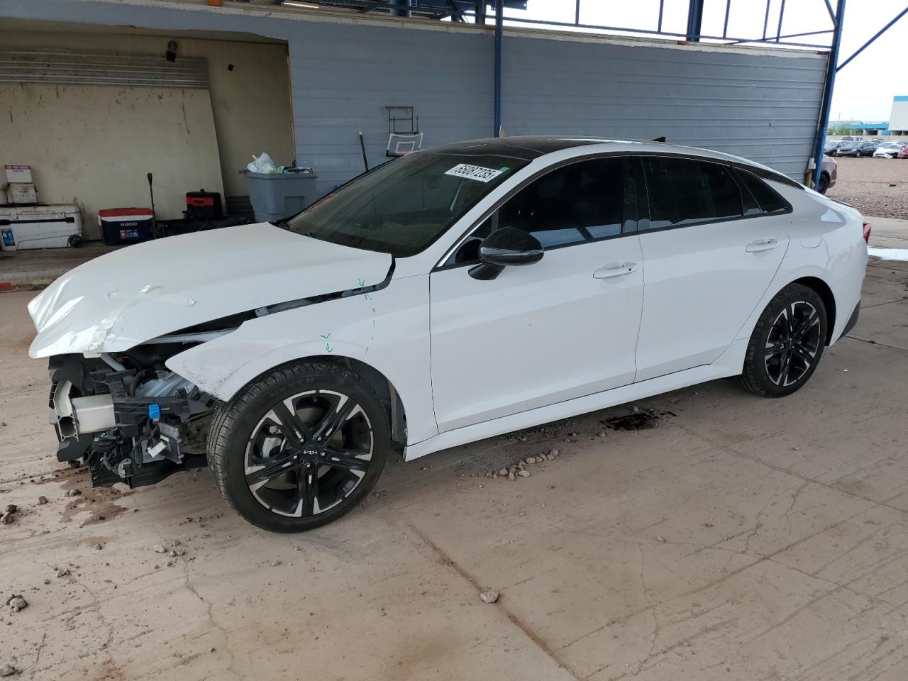 KIA K5 GT LINE 2022