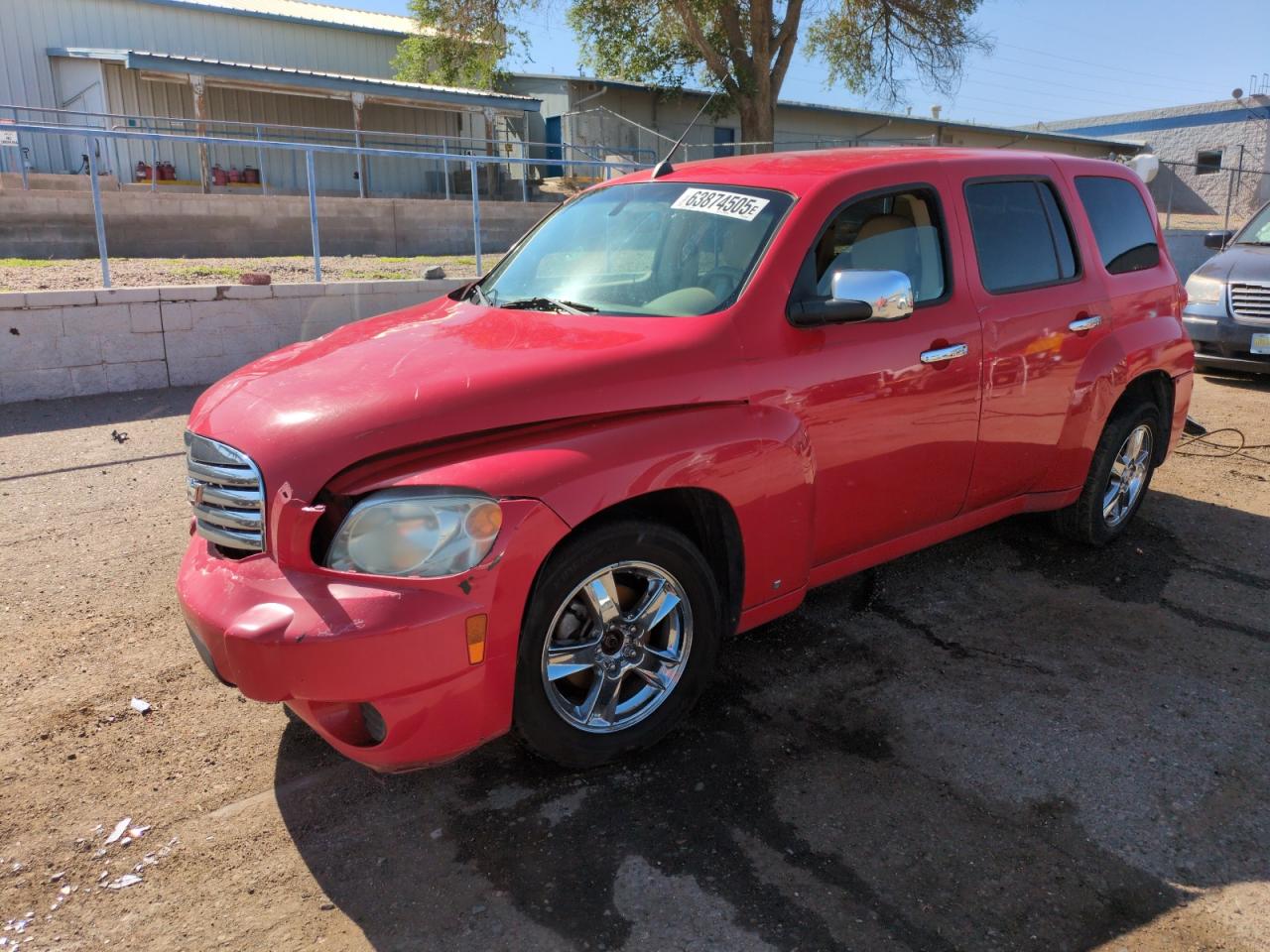CHEVROLET HHR LT 2009