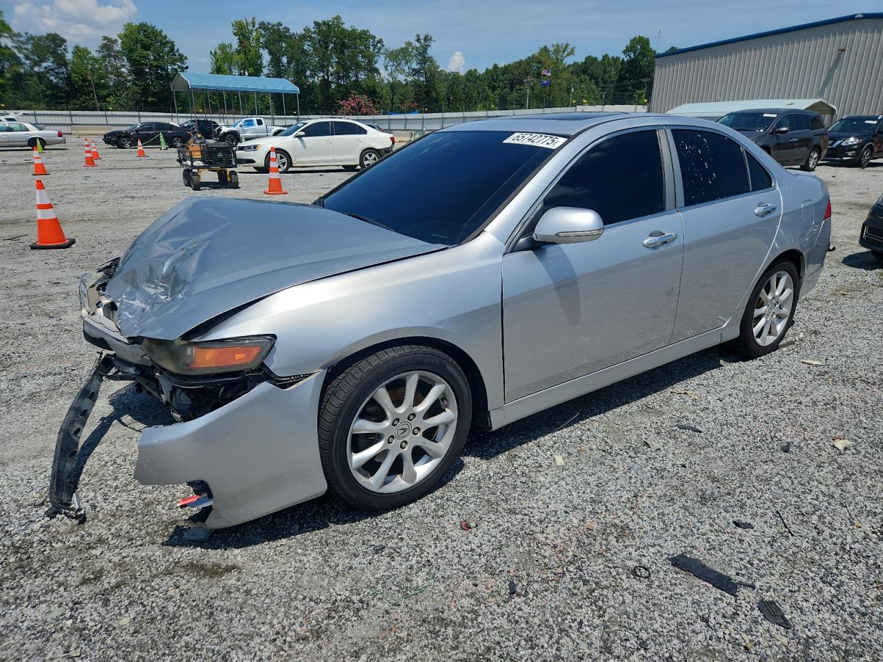 ACURA TSX 2007