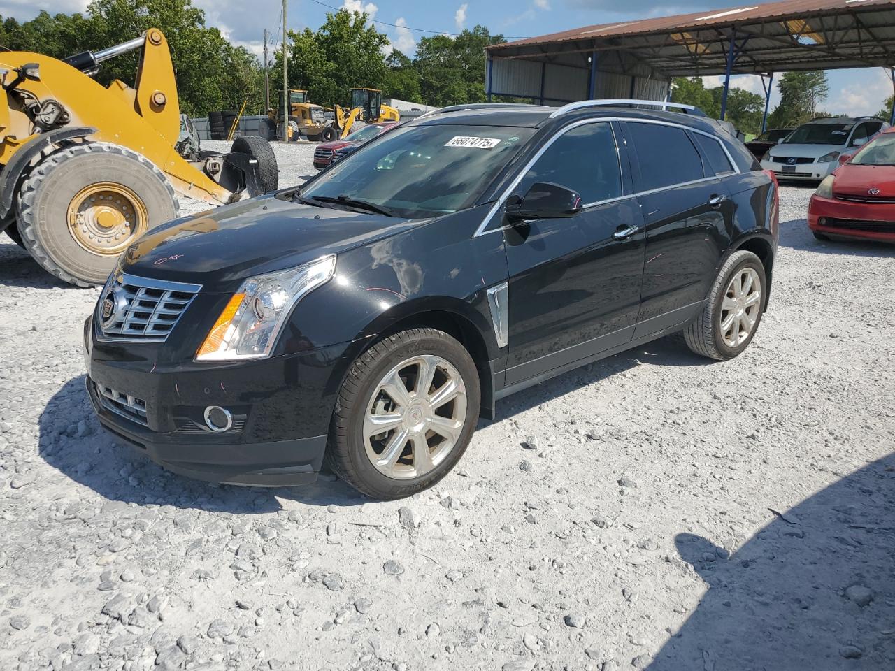 CADILLAC SRX PREMIU 2015
