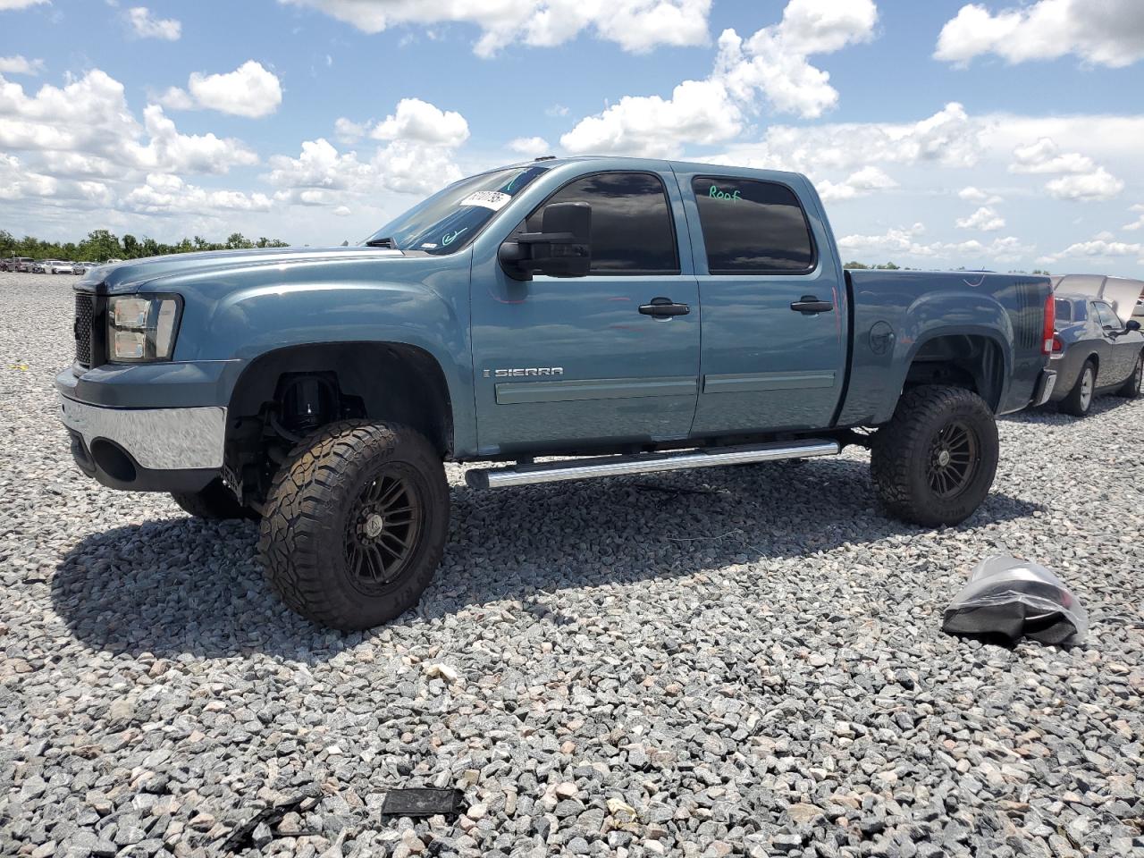 GMC SIERRA C15 2009