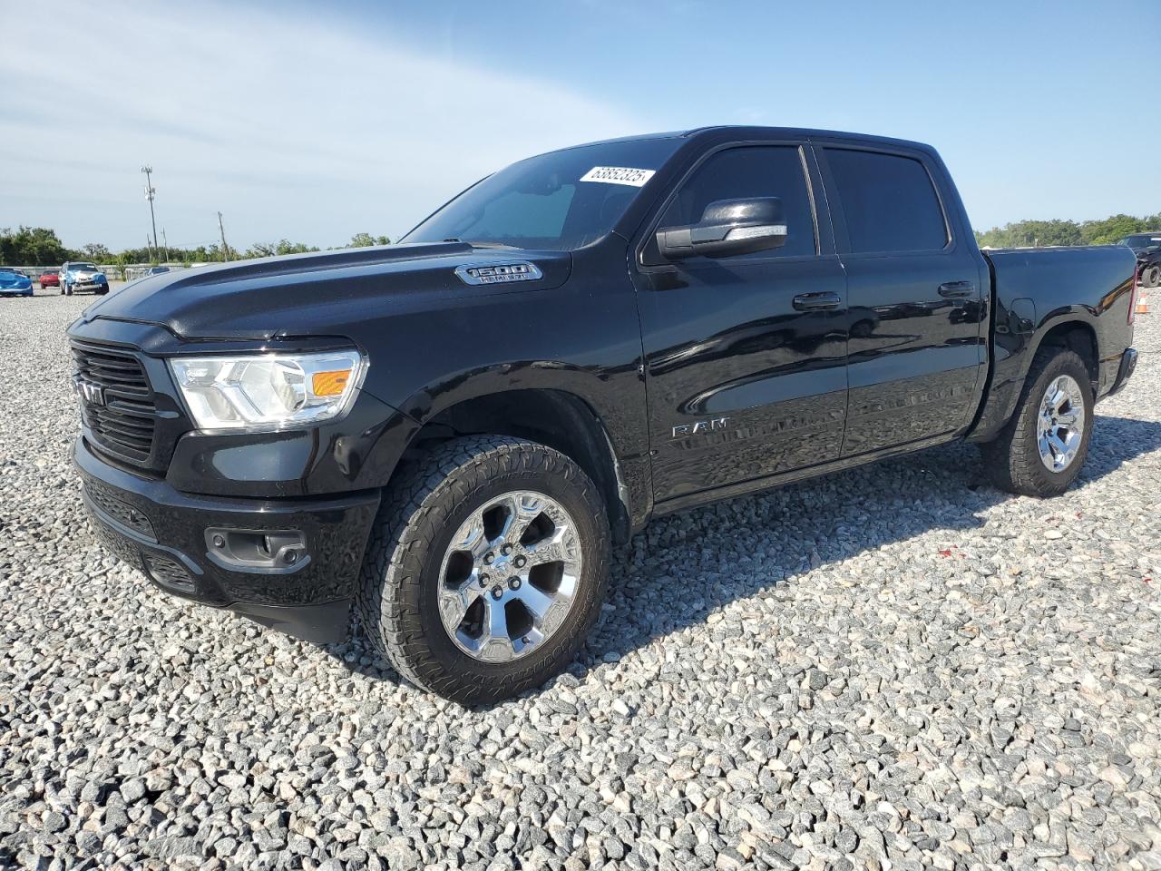 RAM 1500 BIG H 2019