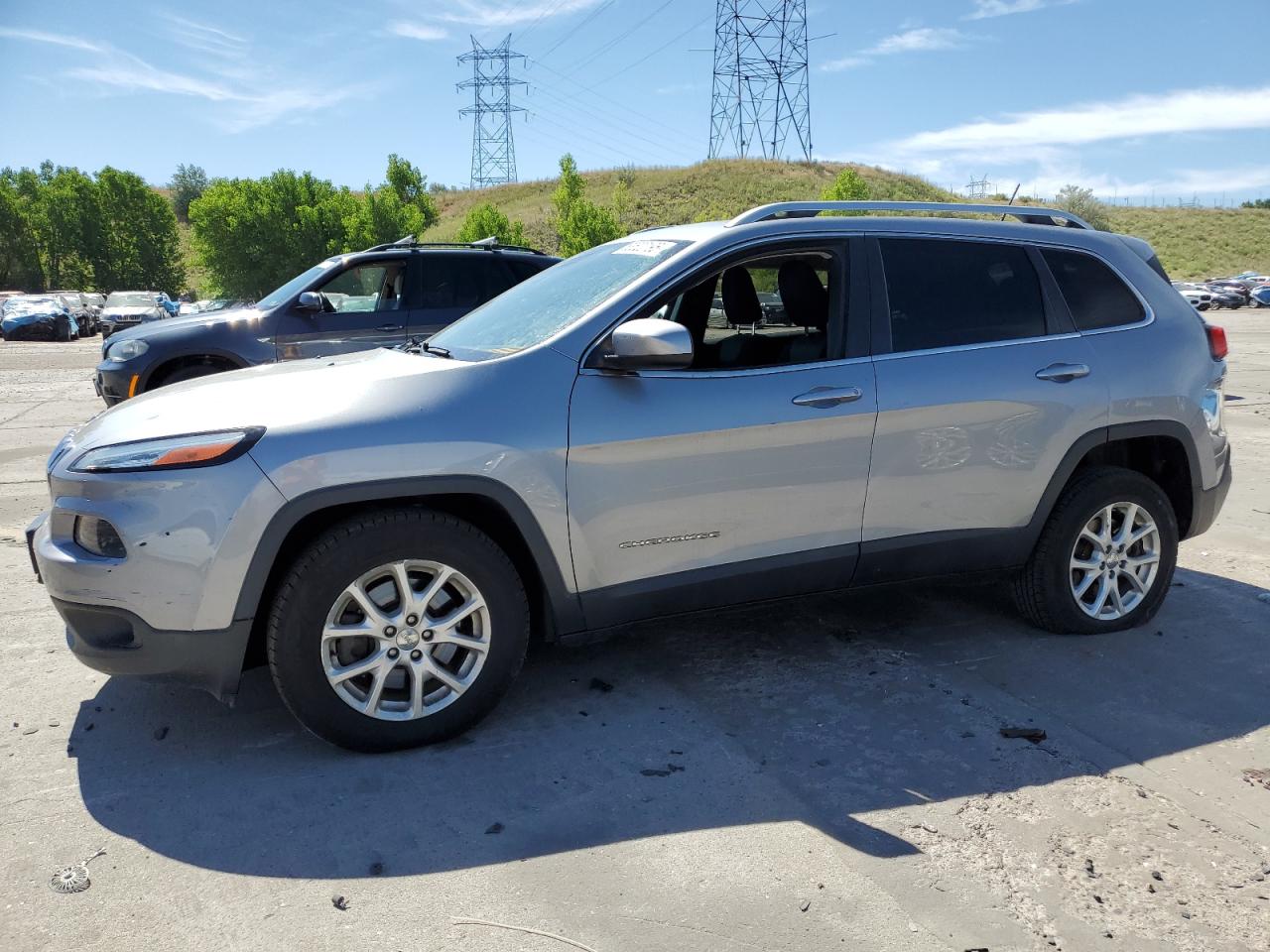 JEEP CHEROKEE L 2014