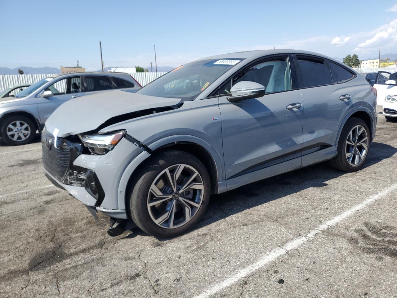 AUDI Q4 E-TRON 2023