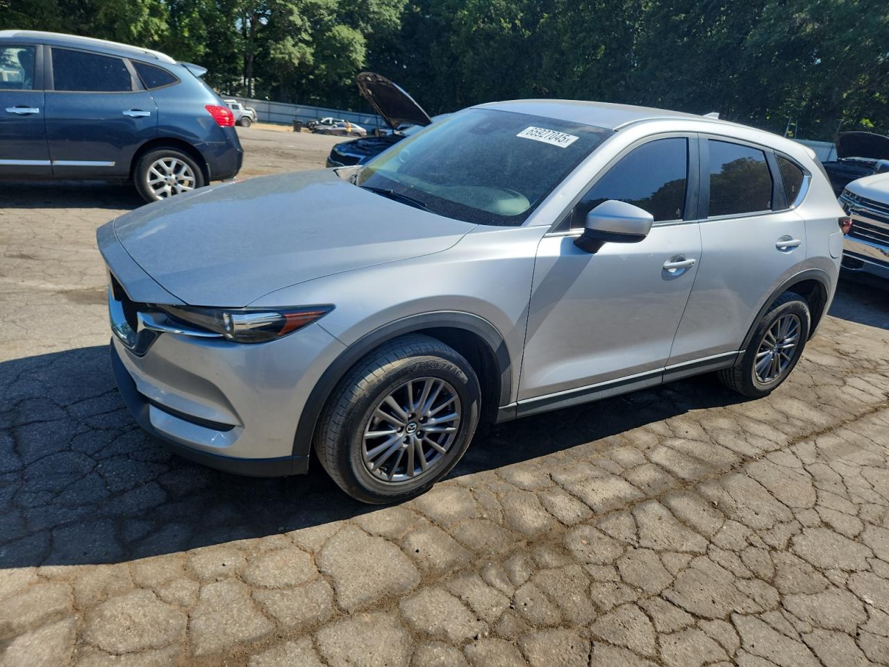 MAZDA CX-5 TOURI 2021