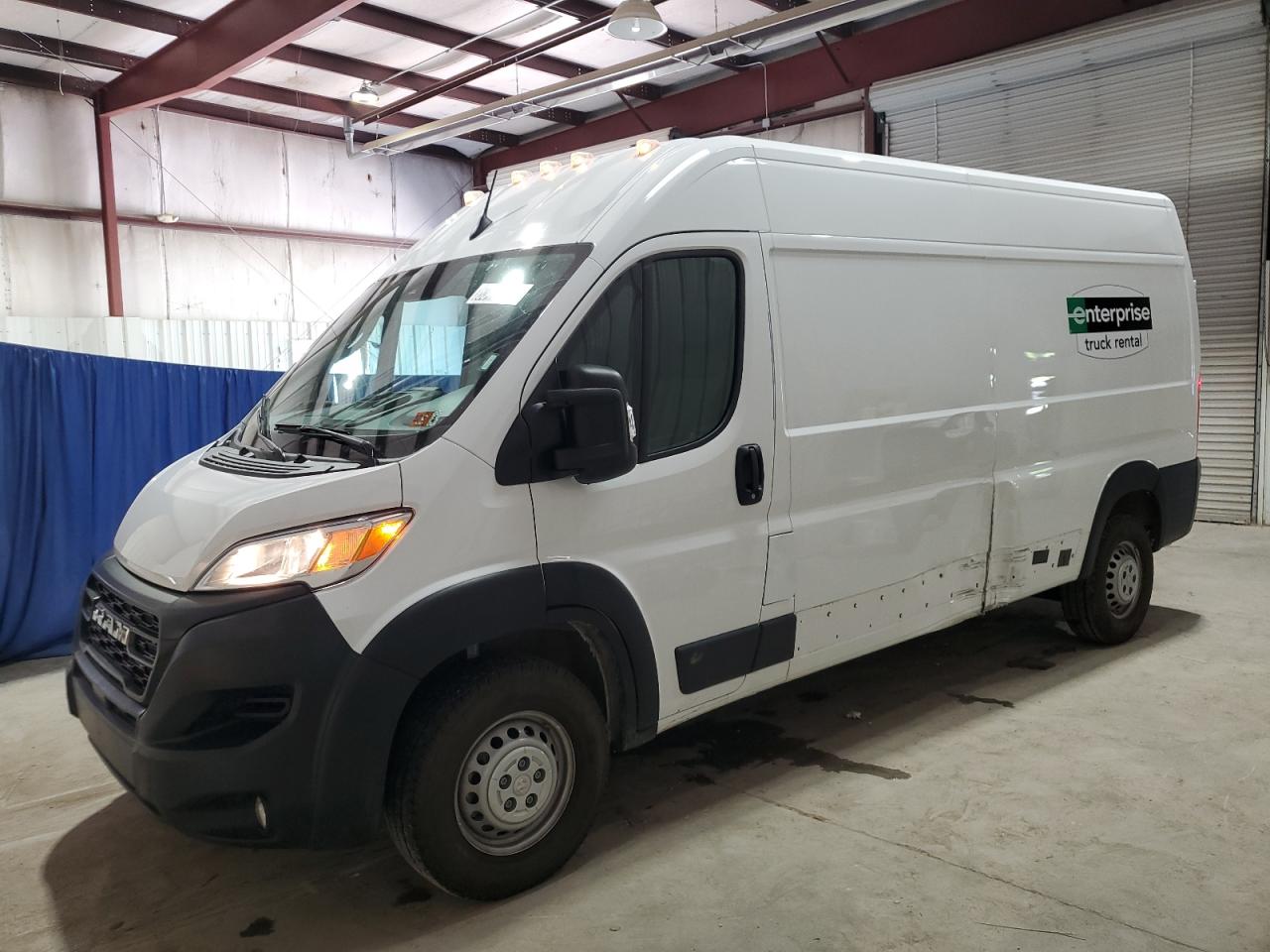 RAM PROMASTER 3500 3500 HIGH 2025