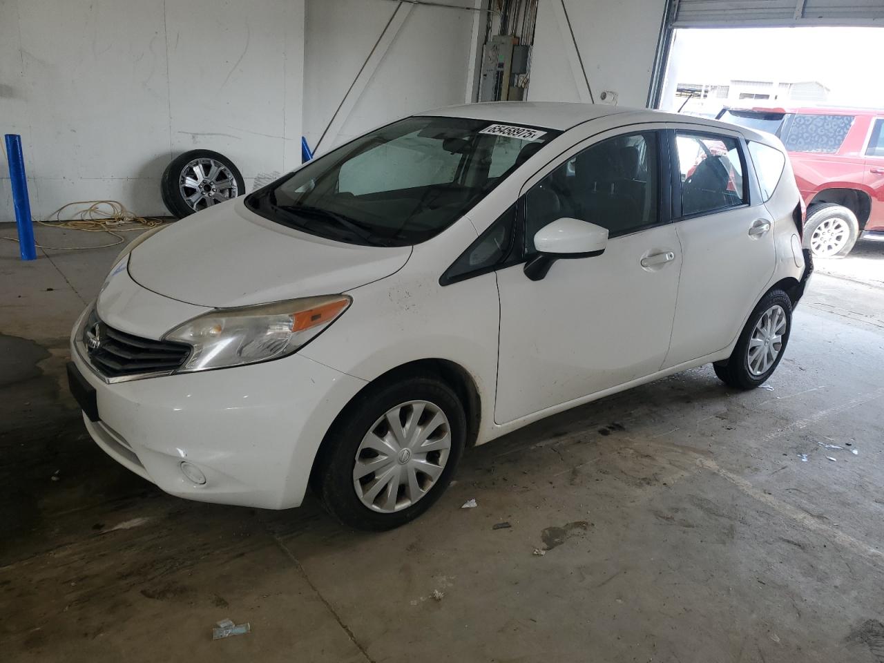 NISSAN VERSA NOTE 2015