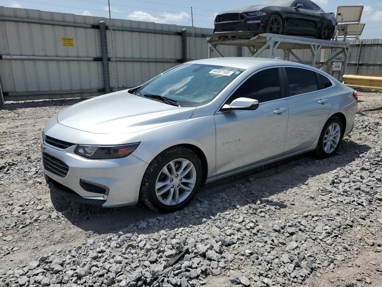 CHEVROLET MALIBU LT 2018