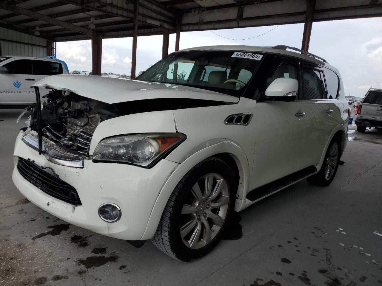 INFINITI QX56 2011