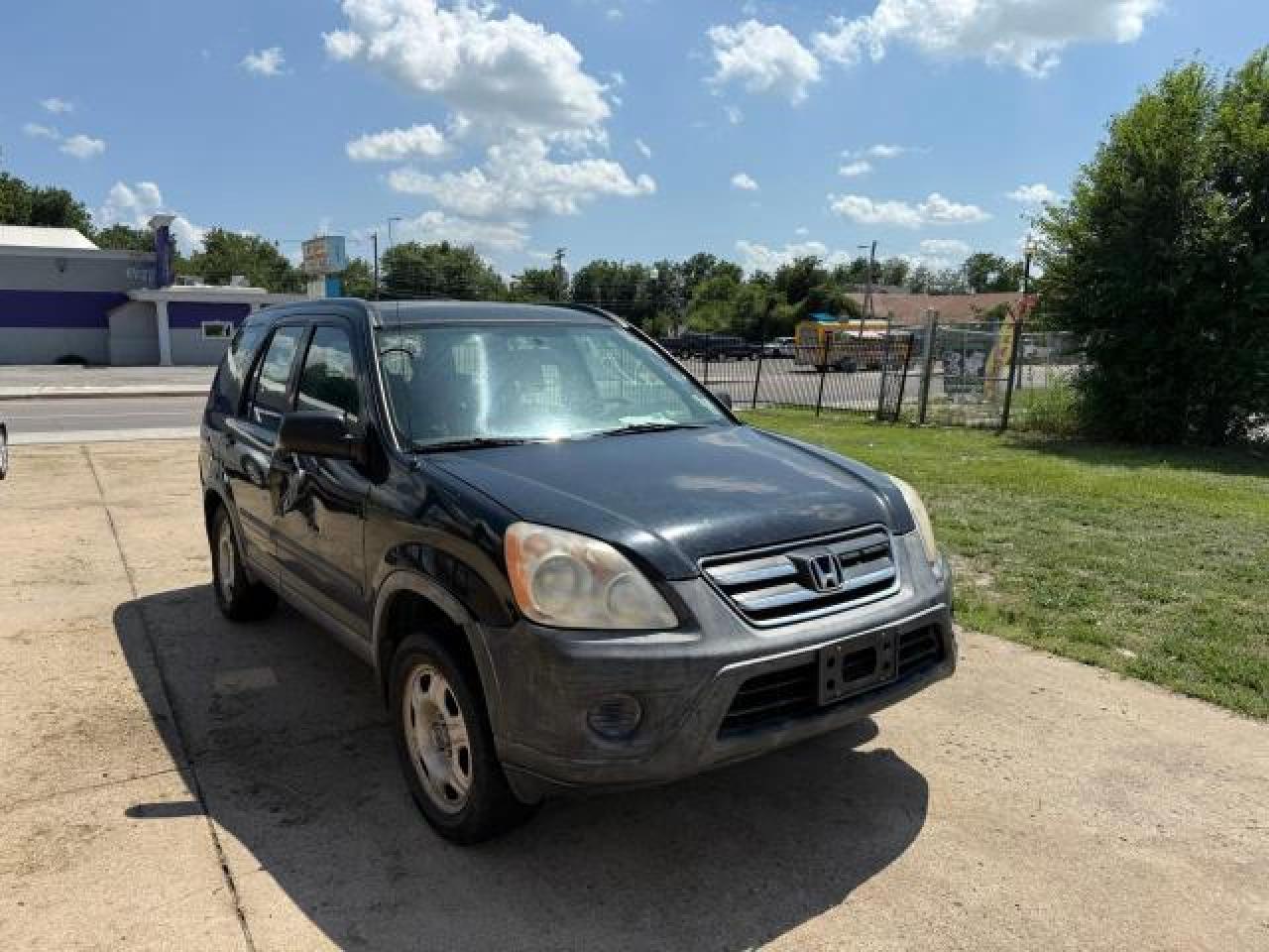 HONDA CR-V LX 2006